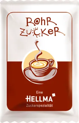 Produktbild von Hellma Rohrzucker 9200g