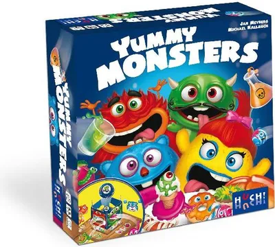 Produktbild von Yummy Monsters