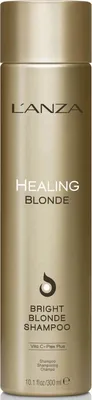 Obrázek produktu pro L’ANZA Healing Blonde Bright Blonde Shampoo ochranný šampon pro blond vlasy 300 ml