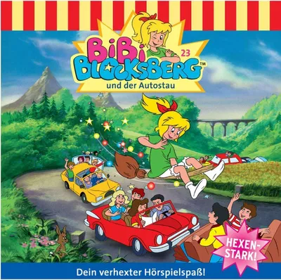Produktbild von Folge 023:...Und Der Autostau