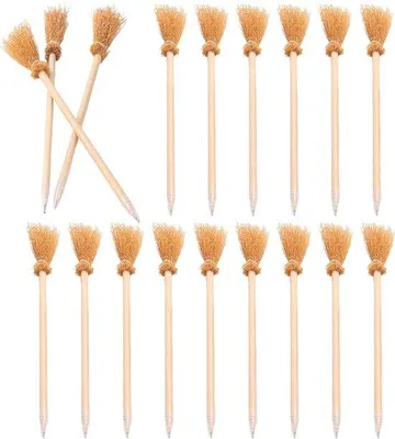 Productafbeelding van 18-delige multifunctionele houtstiften voor decoratie en cadeaus