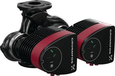 Image de Circulateur MAGNA1 double 40-80 F 220 GRUNDFOS 1x230V PN6/10 - 99221308