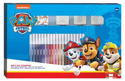 Produktbild von PAW PATROL - Activity Malset