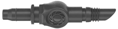 Produktbild von Gardena 13213-20, Schlauchanschluss, 1/2", Kunststoff, Schwarz