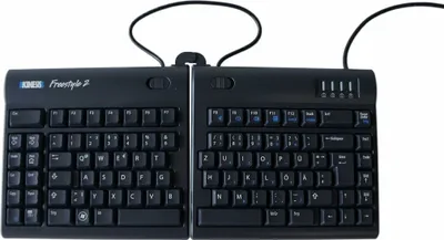 Obrázok produktu pre Kinesis Freestyle 2 - Klávesnica - USB - QWERTY