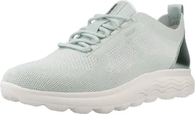 Immagine prodotto di Sneakers Del Marchio Geox Del Modello 09tbn D Spherica Verde