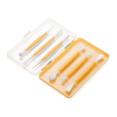 Produktbild von Tescoma Modellierwerkzeuge DELÍCIA, 6 St.