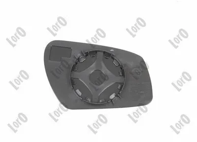 Obrázok produktu pre ABAKUS Zrkadlo vonkajšieho spätného zrkadla, ľavé, pre FORD Fiesta Mk5 hatchback (JH1, JD1, JH3, JD3), konvexné 1213G01