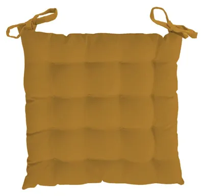 Productafbeelding van Kussens van Chaise, Geel, 40 x 40 x 5 cm