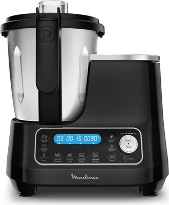 Immagine prodotto di Moulinex HF4568 1000 W 3,6 L Nero