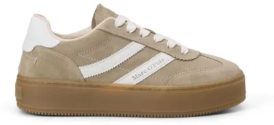 Produktbild von MarcO`Polo Accessoires (318) Leather Sneakers Earthy Taupe Earthy Taupe 40