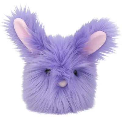 Zdjęcie produktu dla Depesche SNUKIS Fluffy Bunny Purple