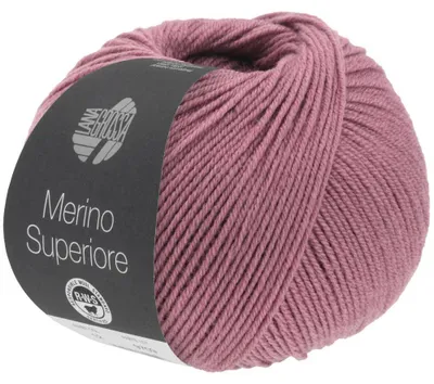 Produktbild von Lana Grossa Merino Superiore 026 Erika 50g