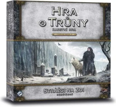 Image de Game of Thrones - Jeu de cartes - Les Gardiens du Mur