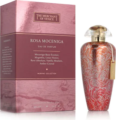 Image de Rosa Moceniga Eau De Parfum 100ML