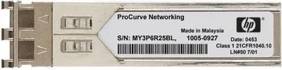 Immagine prodotto di HP JD494A, SFP, 1000 Mbps, LC