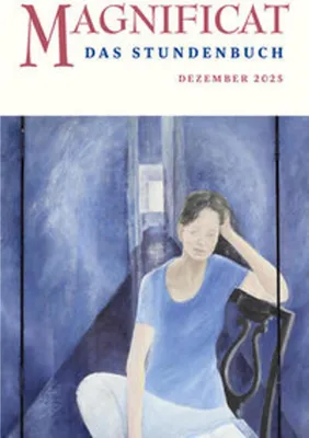 Obrázek produktu pro Magnificat Dezember 2025
