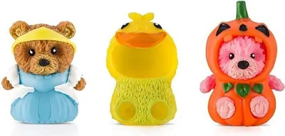 Immagine prodotto di Orsacchiotti da favola 2-pack - Cenerentola...