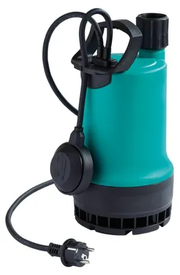 Zdjęcie produktu dla Ponorné motorové čerpadlo na splaškovou vodu Wilo Drain TMW 32/11, Rp 5/4˝, 1x230V, 0.55kW