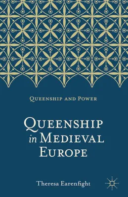 Produktbild von Queenship in Medieval Europe
