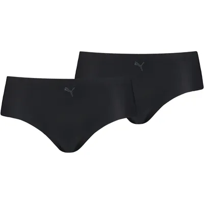 Produktbild von PUMA Damen 2er Pack  Seamless Hipster