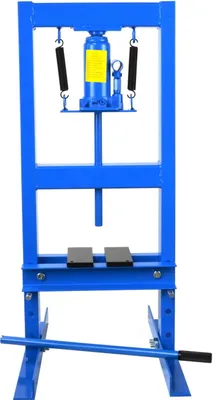 Obrázek produktu pro GEKO Hydraulický dílenský lis 8t G02094