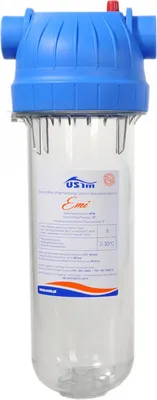 Produktbild von Wasserfiltergehäuse 10" - 1" GW