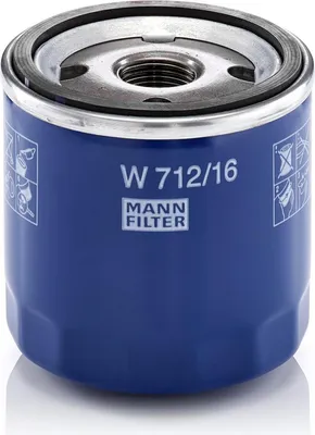 Obrázek produktu pro Olejový filtr MANN-FILTER W 712/16
