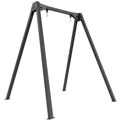 Produktbild von Einzel-Schaukel mit Lagerung (Gestell) PREMIUM MO-012