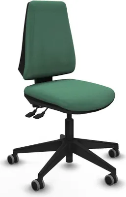 Produktbild von Bürostuhl Piqueras y Crespo B00066G Smaragdgrün