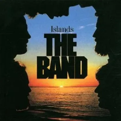 Produktbild von The Band - Islands (CD)