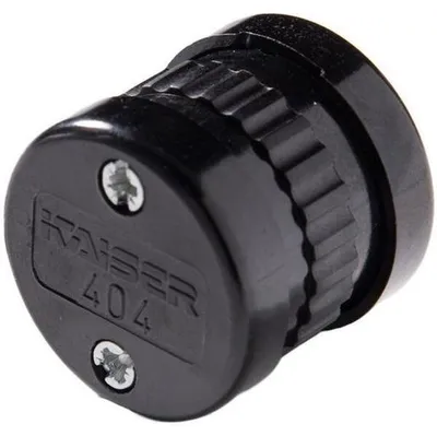 Produktbild von Kaiser Elektrotechnik ABZWEIGDOSE LICHTKETTENLEITUNG (K404/SW)