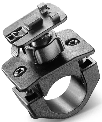 Obrázok produktu pre Držiak na interfón pre riadidlá s okrúhlou rúrkou Ø 12 - 30 mm