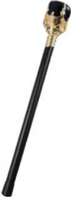 Produktbild von Königliches Zepter des Königsherrschers Blau 44cm