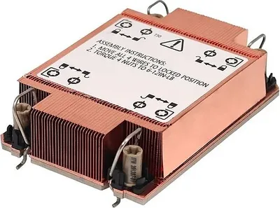 Immagine prodotto di Raffreddatore CPU Dynatron S4 1U per socket 4677 passivo