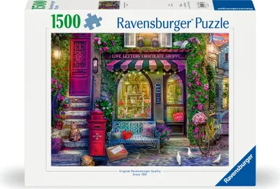Obrázok produktu pre Ravensburger 12000737, 1500 kusov, Ďalší