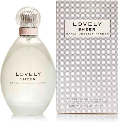Immagine prodotto di Sarah Jessica Parker Lovely Sheer EDP 100 ml W