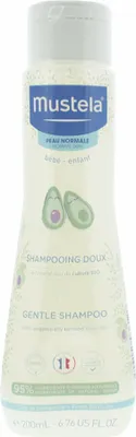 Produktbild von Mustela Gentle Shampoo 200ml, 200 ml,  getestet