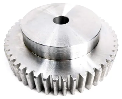 Produktbild von Zahnrad Modul 3 Z=48 Mit Nabe - Ozdowski