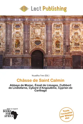 Produktbild von Châsse von Saint Calmin