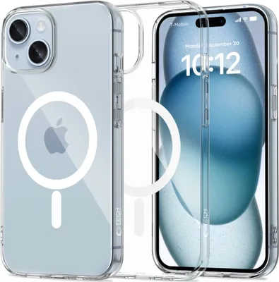 Obrázok produktu pre Tech-Protect Flexair Magsafe Iphone 15 Clear