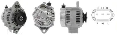 Produktbild von CASCO CAL40379AS Lichtmaschine Generator LiMa 90A 12V