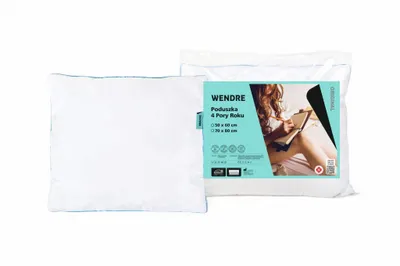 Produktbild von Antiallergisches Kissen Ganzjahres 4 Jahreszeiten 50x60 cm