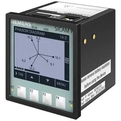 Produktbild von Siemens 7KG8501-0AA02-0AA0, Leistungsstrom, kWh, 900 g