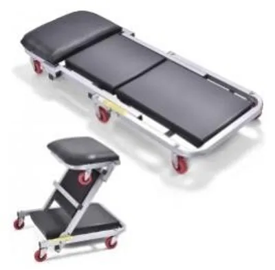 Produktbild von MAGNUS Werkstatt-Rollbrett MGS01384 135mm Leder