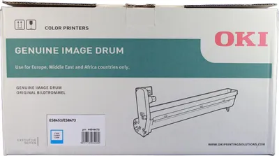 Produktbild von OKI Cyan - original - Trommeleinheit - für