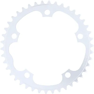 Obrázok produktu pre Stronglight Road Chainring Silver Holecr. 130 42 T.