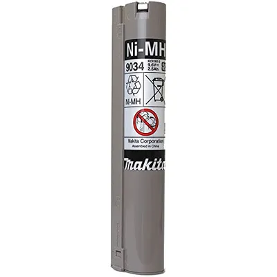 Produktbild von Makita Ersatzakku 9034 9,6 V/2,6 Ah "sehr gut"