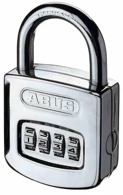 Produktbild von ABUS 029875 Zahlen-Kombinations-Hangschloss