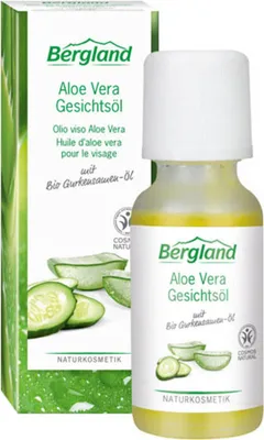 Image de Aloe Vera - Huile pour le visage 20ml